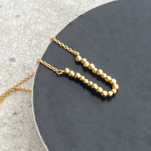pepper necklace